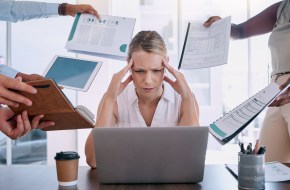 This blog is about how to deal with burnout in your staff.