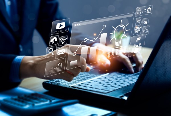 Accounting firm websites
