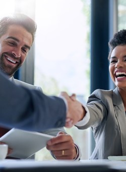 Business Development goals