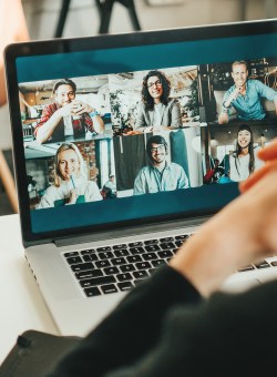 Learn about remote team building strategies.