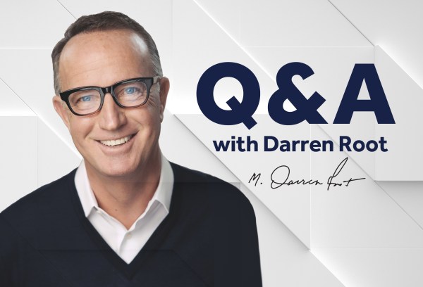 Q&A blog with Darren Root on how to build a modern accounting firm