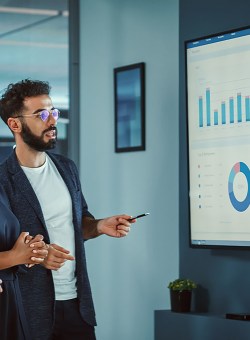 Smart Client Management