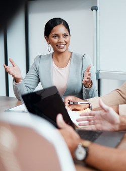 Learn about why firms win when they focus on staff development.