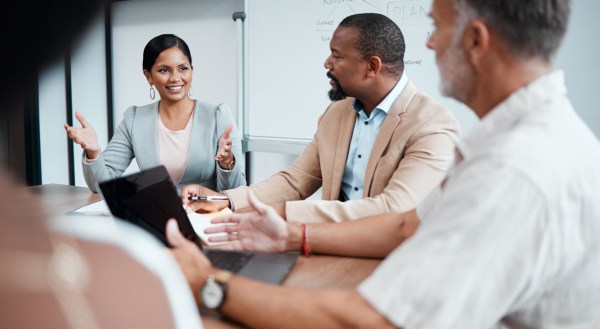 Learn about why firms win when they focus on staff development.