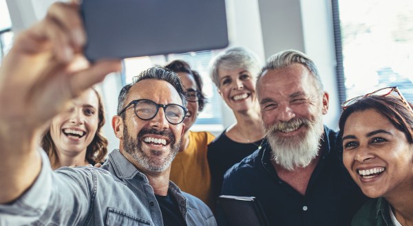 How to talk about your firm's culture on social media.